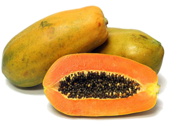 Pawpaws • 1 Kg