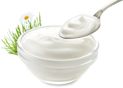 Plain Yoghurt • 1 Liter